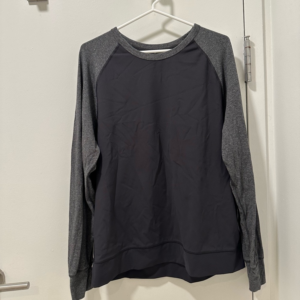 Lululemon Baseball Shirt Pullover Size M
